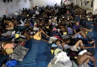 Africanos exigen finalizar venta de esclavos en Libia