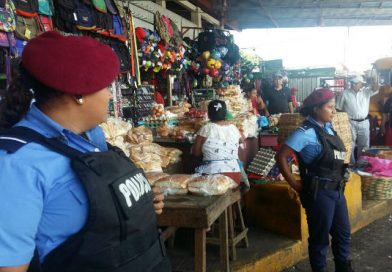 Policía Nacional garantiza seguridad en todo el territorio Nacional