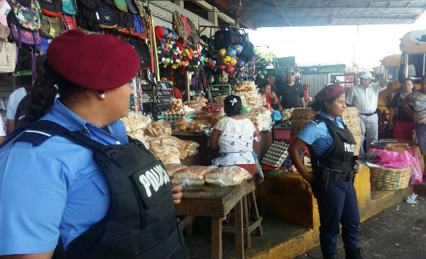 Policía Nacional garantiza seguridad en todo el territorio Nacional