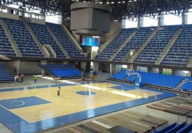 Polideportivo Alexis Argüello se inaugura este fin de semana