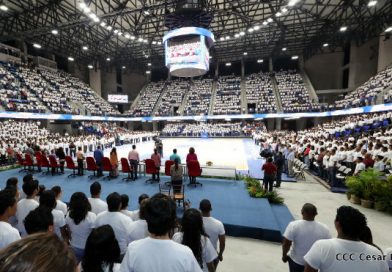 Nuevo Complejo Deportivo, el sueño cumplido de Alexis Argüello