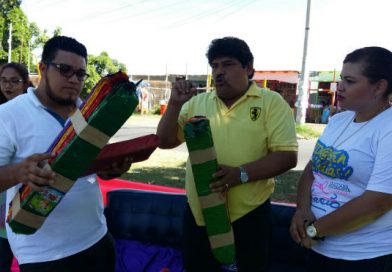 Juventud realiza lanzamiento de campaña para prevenir quemaduras