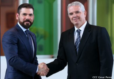 ProNicaragua se reunió con Director General para América Latina y el Caribe de la Cancillería de Israel