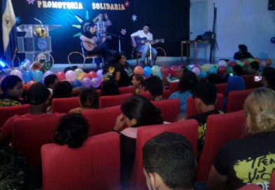 Jóvenes de Promotoría Solidaria anuncian nuevos planes a desarrollar con las familias