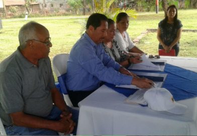 Inicia mejoramiento del tramo de carretera Diriamba - Nandaime