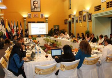 Este lunes la Comisión del Proyecto Mesoamericana se reunirá en Managua