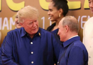 Putin y Trump aprueban declaración conjunta sobre Siria