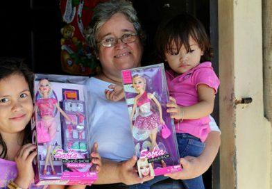 Gobierno exonerará productos de navidad y purísima a familias nicaragüenses