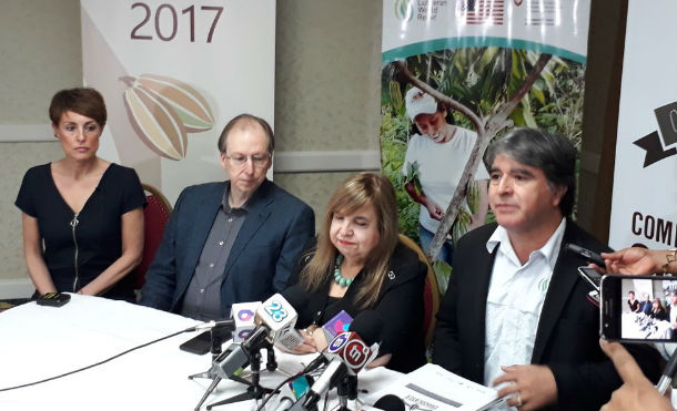 Nicaragua, sede de la primera Competencia Regional de Chocolates