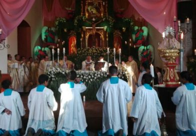 Patrona de Quezalguaque, Nuestra Señora de los Remedios es consagrada y coronada