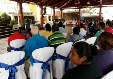 MEFCCA desarrolla rueda de negocios con pequeños empresarios de Masaya y Managua