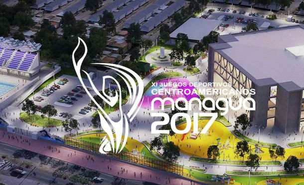 Policía Nacional garantizará seguridad en Juegos Centroamericanos