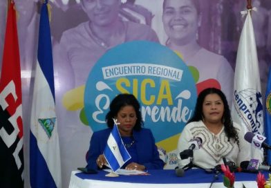 Nicaragua sede de encuentro Regional SICA EMPRENDE