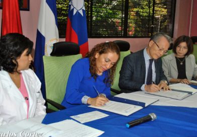 Taiwán mejorará sistema eléctrico en hospitales Alemán-Nicaragüense y Lenín Fonseca