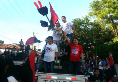 Madriz: Somoteños celebran victoria electoral