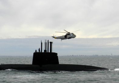 ¿Cuántos días de vida le quedarían a la tripulación del submarino argentino desaparecido?