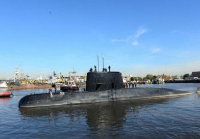 Tres países ofrecen ayuda a Argentina para encontrar el submarino desaparecido