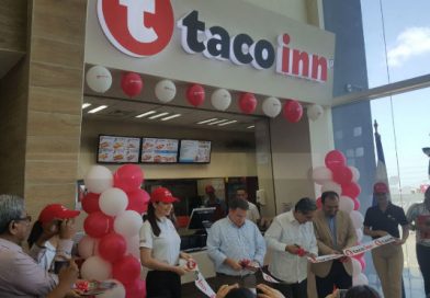 Inauguran primera sucursal de Taco Inn en Nicaragua