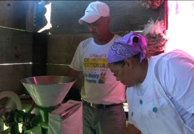 Emprendedora exitosa se destaca desde el territorio de Tasba Pri en el Caribe Norte