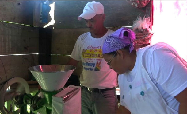 Emprendedora exitosa se destaca desde el territorio de Tasba Pri en el Caribe Norte