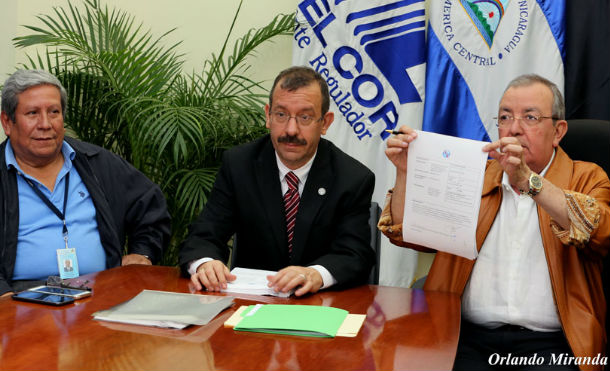 Nicaragua recibe equipo de comunicación para reducir tiempo de respuesta durante emergencias