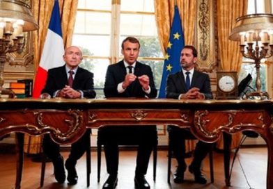 Entra en vigencia ley antiterrorista en Francia