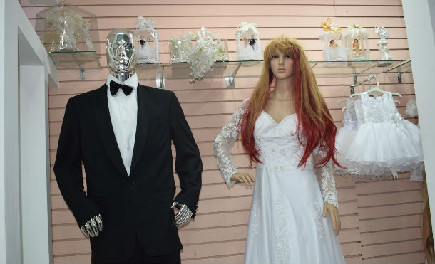 Tienda Ruth: Confeccionando los momentos inolvidables de las familias granadinas