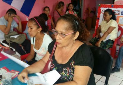 Gobierno facilita el pago de pensión de alimentos a familias nicaragüenses