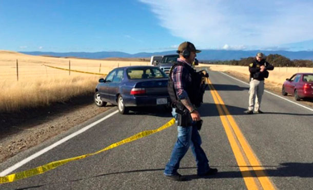 Tiroteo en una escuela rural de California: hay al menos 3 muertos