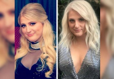 Así luce Meghan Trainor tras perder varias libras