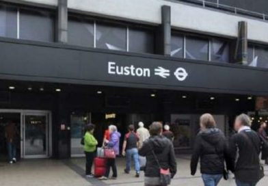 La Policía, detrás del robo de una maleta con un millón de libras en joyas en un tren de Londres