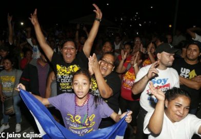 Líderes latinoamericanos saludan victoria del FSLN en elecciones municipales