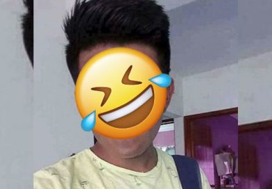 (+Fotos) Joven publicó que era guapo, pero su mamá lo "troleo" con su respuesta