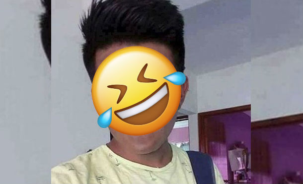 (+Fotos) Joven publicó que era guapo, pero su mamá lo "troleo" con su respuesta