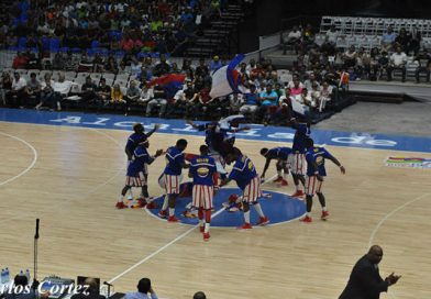 Harlem Globetrotters se roban el corazón de los nicaragüenses en Polideportivo Alexis Argüello