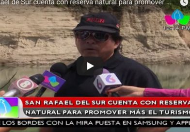 San Rafael de Sur cuenta con reserva natural para promover más el turismo