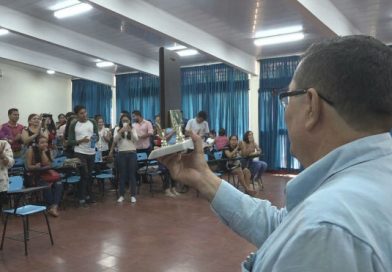 Estudiantes realizan VII Festival de Comunicación en la UNAN-León