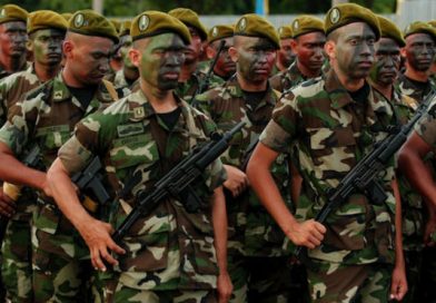 Gobierno de China Taiwán dona fondos para uniformes del Ejército de Nicaragua