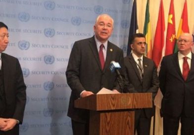 Venezuela denuncia reunión ilegal convocada por EE.UU. en ONU