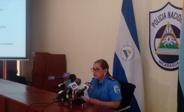 Policía Nacional brinda comunicado sobre seguridad y prohibiciones durante elecciones municipales