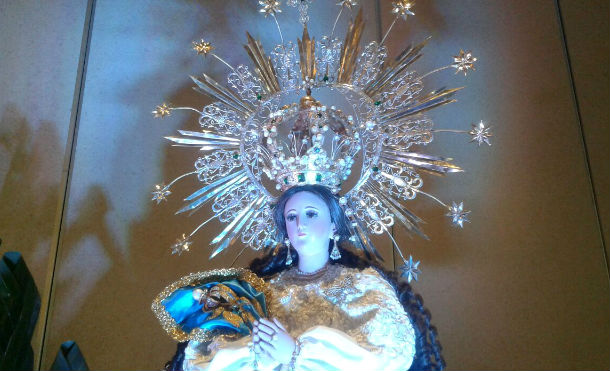 El Viejo: Anuncian fiesta en honor a la virgen María
