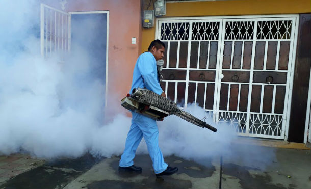 MINSA intensifica lucha anti epidémica en los barrios de Managua