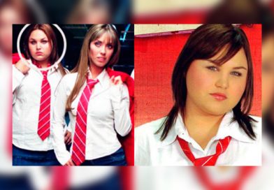 Exactriz de RBD sorprende al lucir su nueva figura en traje de baño