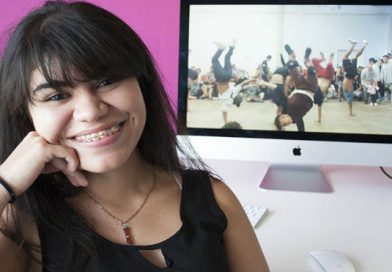 Companera Rosario saluda a cineasta nicaragüense que ganó premio internacional