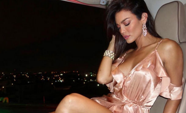 Zuleyka Rivera altera el Statu Quo de Instagram con sus fotos hot
