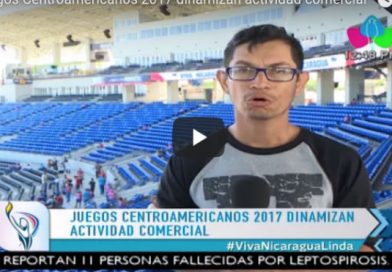 Juegos Centroamericanos 2017 dinamizan actividad comercial