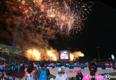 Espectacular clausura de los Juegos Deportivos Centroamericanos 2017