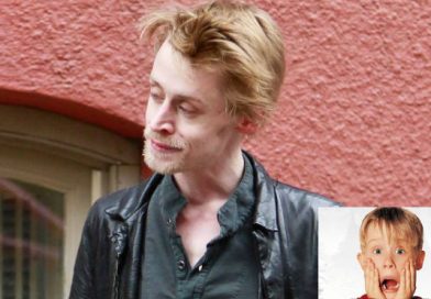 Macaulay Culkin fue captado rejuvenecido y muy enamorado de su nueva pareja