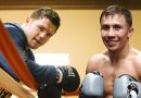 Golovkin está listo para llegar a un acuerdo con Canelo Alvarez