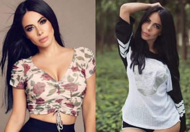 Jimena Sánchez presume tremendo cambio con apretado bañador